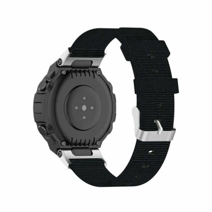 Killer Deals 22mm Woven Nylon Strap for Amazfit T-Rex/ Pace / Stratos - Image 16