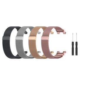 80513-700×700-1 Killer Deals 22mm Stainless Steel Milanese Strap for Amazfit T-Rex