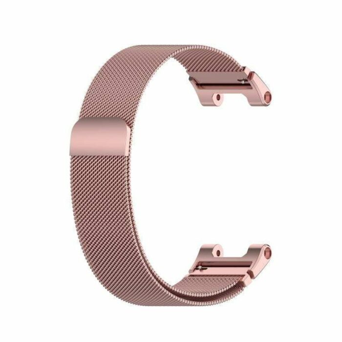 Killer Deals 22mm Stainless Steel Milanese Strap for Amazfit T-Rex - Image 10