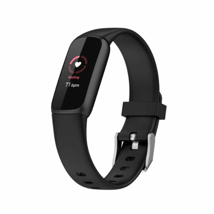 Killer Deals Replacement Sporty Silicone Strap for Fitbit Luxe - Image 2