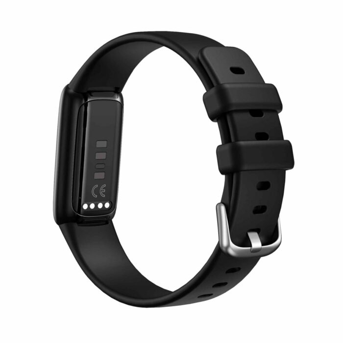 Killer Deals Replacement Sporty Silicone Strap for Fitbit Luxe - Image 3