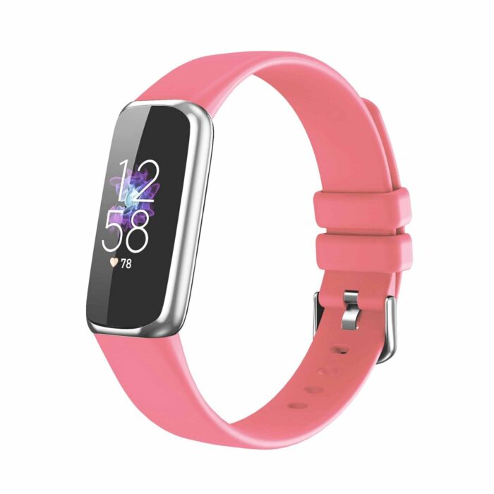 Killer Deals Replacement Sporty Silicone Strap for Fitbit Luxe - Image 5