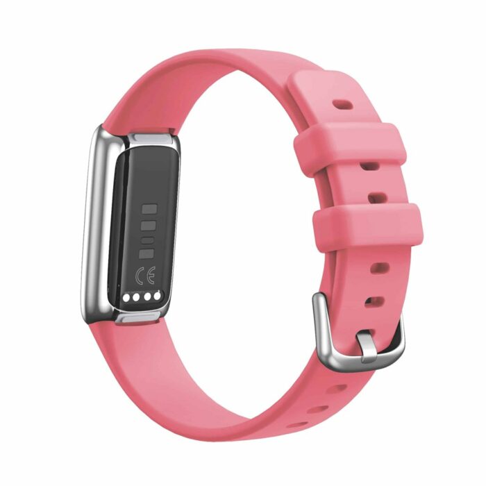 Killer Deals Replacement Sporty Silicone Strap for Fitbit Luxe - Image 6