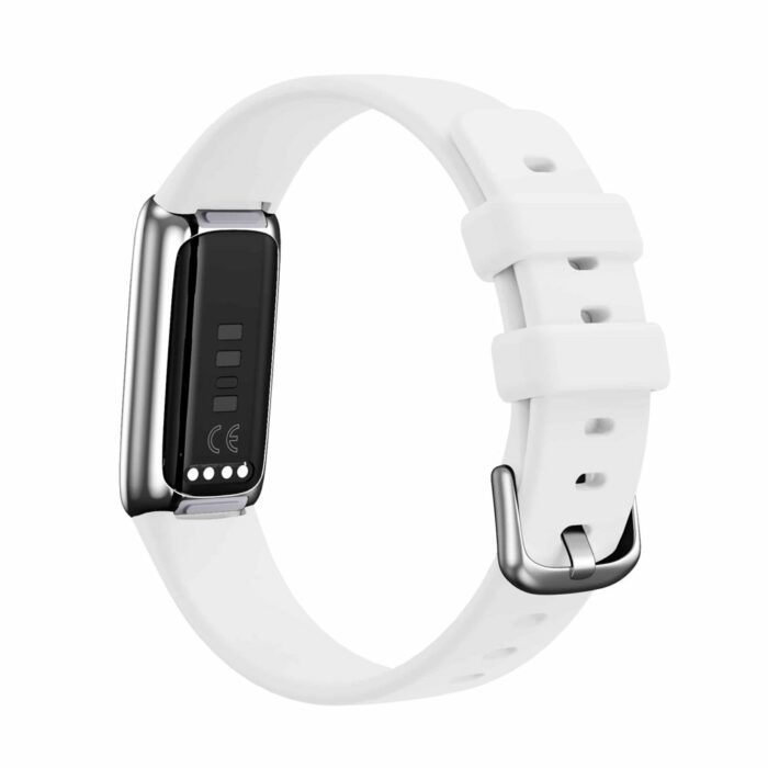 Killer Deals Replacement Sporty Silicone Strap for Fitbit Luxe - Image 9