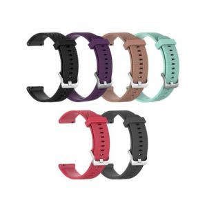 80537-700×700-1 Killer Deals Quick Release 18mm Silicone Strap for Garmin Venu 2S