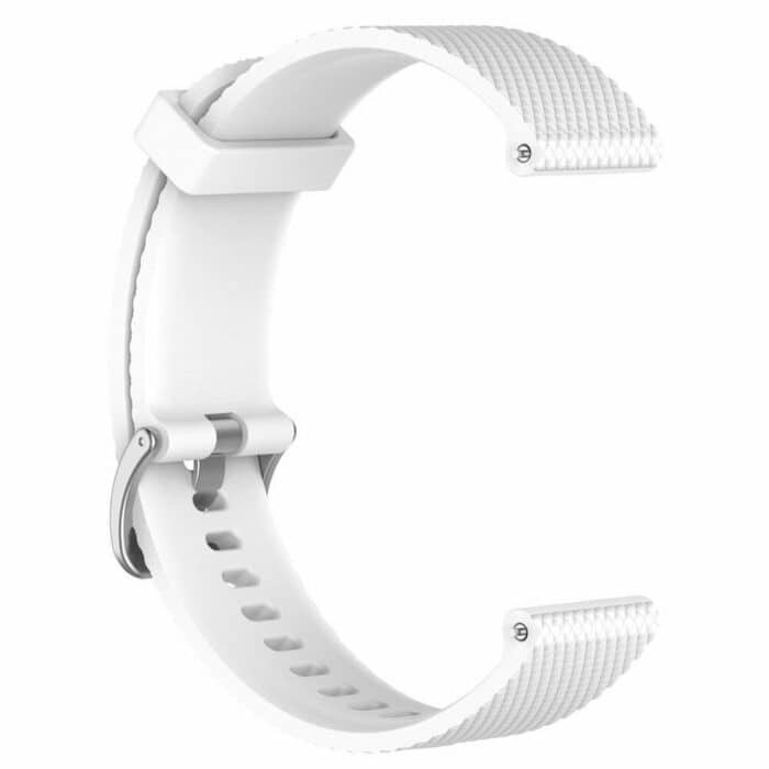 Killer Deals Quick Release 18mm Silicone Strap for Garmin Venu 2S - Image 14