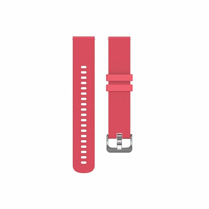 Killer Deals Quick Release 18mm Silicone Strap for Garmin Venu 2S - Image 16