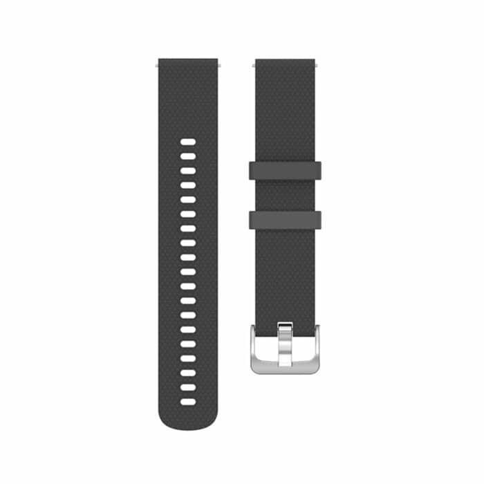 Killer Deals Quick Release 18mm Silicone Strap for Garmin Venu 2S - Image 18