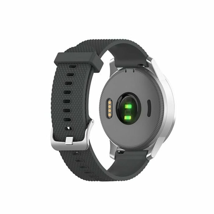 Killer Deals Quick Release 18mm Silicone Strap for Garmin Venu 2S - Image 20