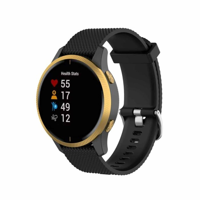 Killer Deals Quick Release 18mm Silicone Strap for Garmin Venu 2S - Image 7
