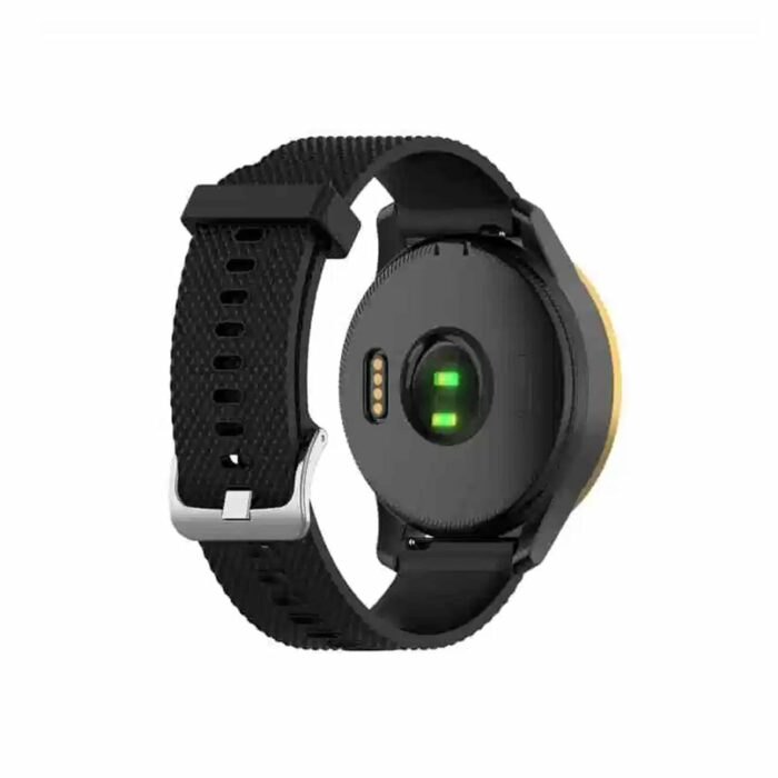Killer Deals Quick Release 18mm Silicone Strap for Garmin Venu 2S - Image 8