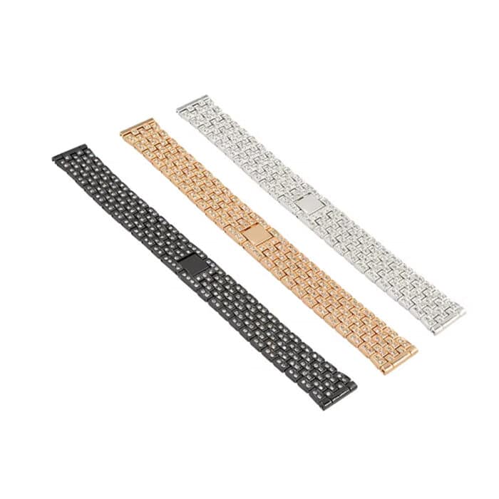 Killer Deals 20mm Diamond Stainless Steel Strap for Samsung Galaxy Watch
