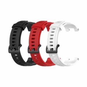 80545.2 Killer Deals 22mm Replacement Silicone Strap for Amazfit T-Rex / T-Rex Pro