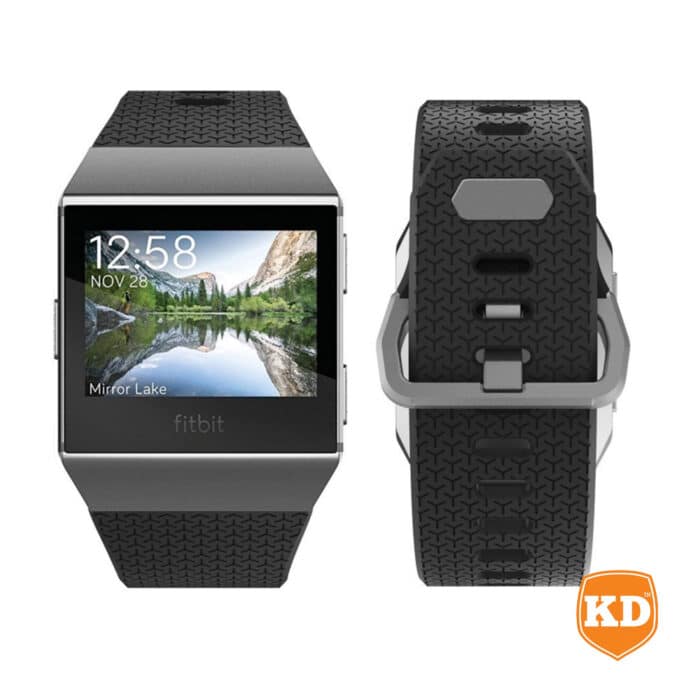Killer Deals Replacement Silicone Strap for Fitbit Ionic - Image 7