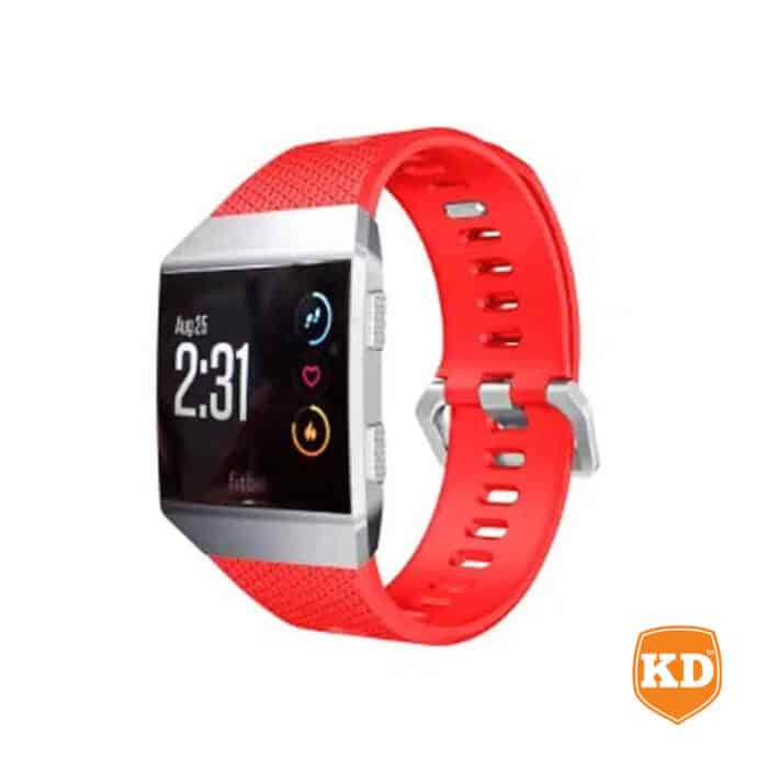 Killer Deals Replacement Silicone Strap for Fitbit Ionic - Image 9