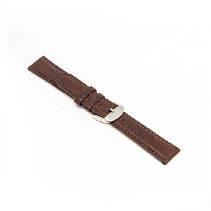 Killer Deals 18mm PU Leather Strap for Garmin Vivoactive 4S/ Garmin Venu 2S - Image 11