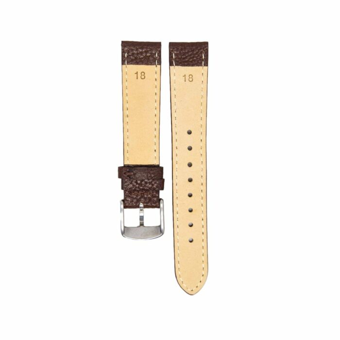 Killer Deals 18mm PU Leather Strap for Garmin Vivoactive 4S/ Garmin Venu 2S - Image 12