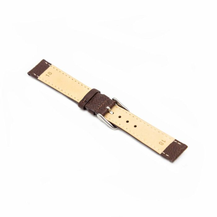 Killer Deals 18mm PU Leather Strap for Garmin Vivoactive 4S/ Garmin Venu 2S - Image 13