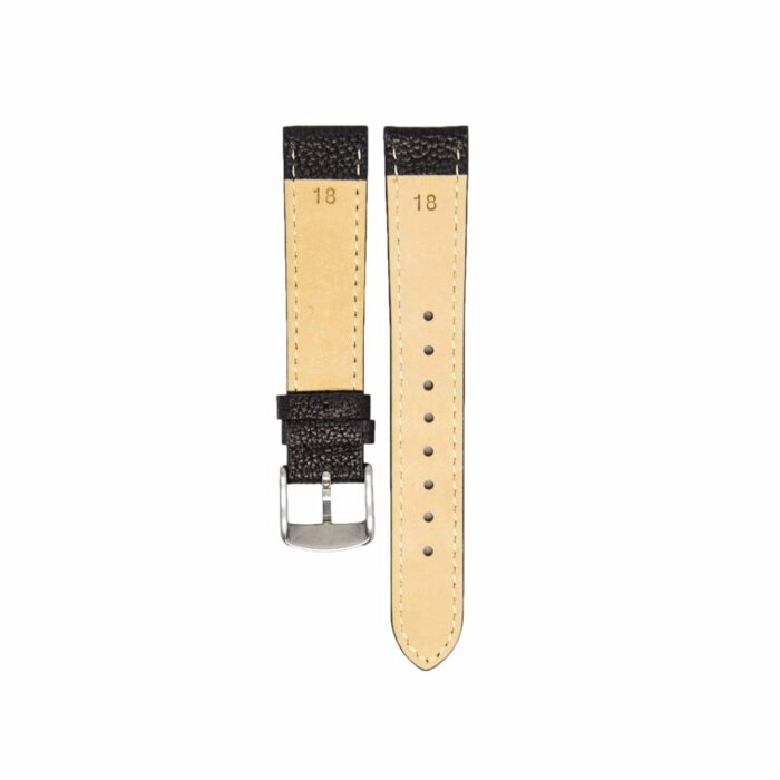 Killer Deals 18mm PU Leather Strap for Garmin Vivoactive 4S/ Garmin Venu 2S - Image 3
