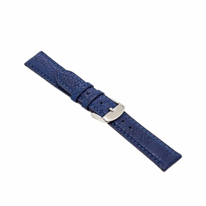 Killer Deals 18mm PU Leather Strap for Garmin Vivoactive 4S/ Garmin Venu 2S - Image 5