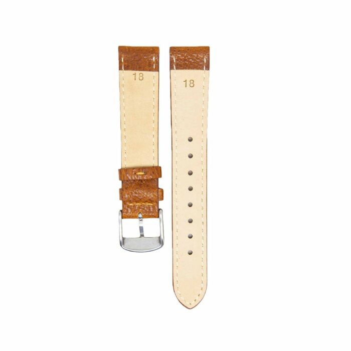Killer Deals 18mm PU Leather Strap for Garmin Vivoactive 4S/ Garmin Venu 2S - Image 9