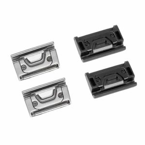 Killer Deals 26mm Steel Adapter Connectors for Garmin Fenix 5X