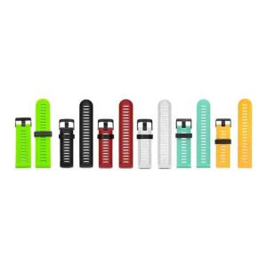 Killer Deals 26mm Silicone Strap for Garmin Fenix 3/ 5X/ 6X/ 6X Pro/ Tactix