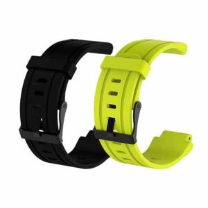 80598-700×700-1 Killer Deals 23mm Silicone Strap for Garmin Forerunner 225/ 220/ 620/ 735