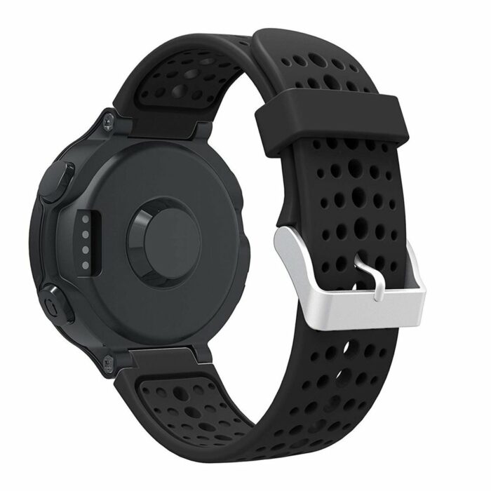 Killer Deals 23mm Silicone Strap for Garmin Forerunner 220 - Image 6