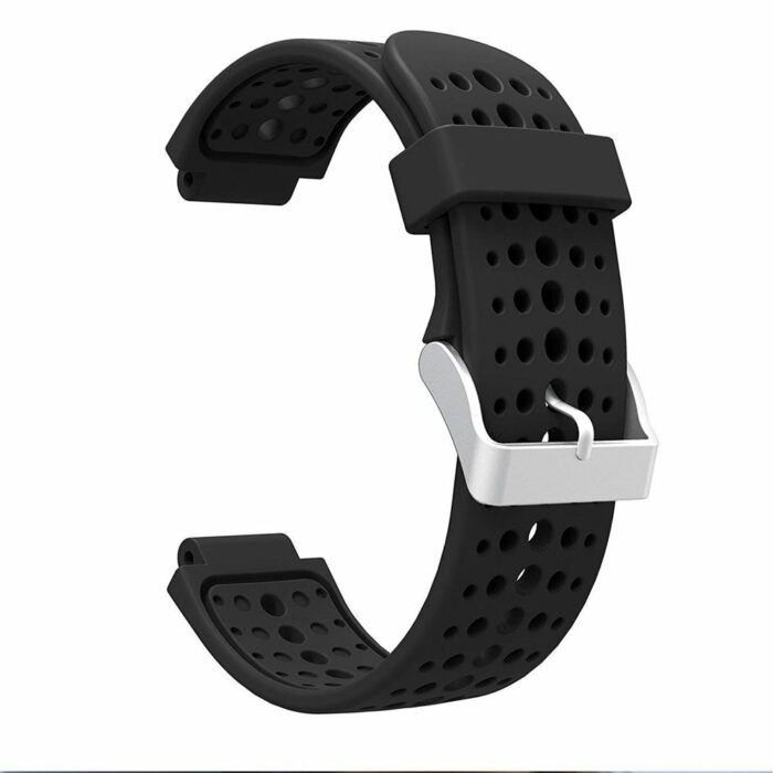 Killer Deals 23mm Silicone Strap for Garmin Forerunner 220 - Image 7