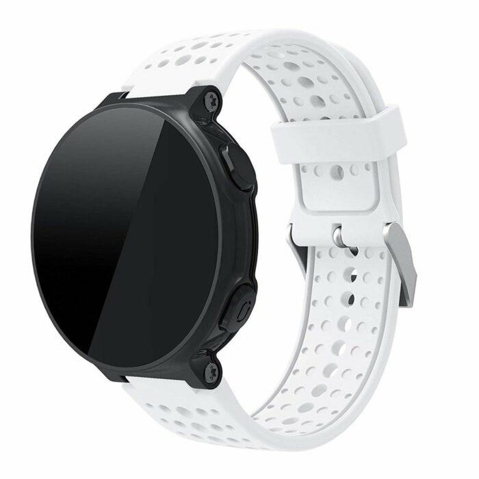 Killer Deals 23mm Silicone Strap for Garmin Forerunner 220 - Image 8
