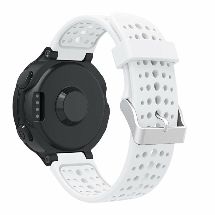 Killer Deals 23mm Silicone Strap for Garmin Forerunner 220 - Image 9