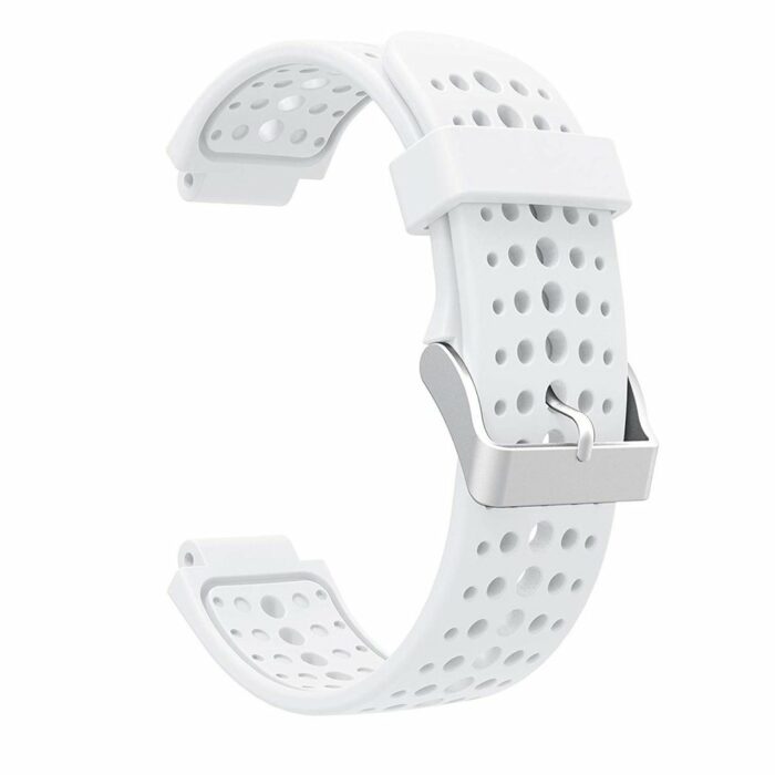 Killer Deals 23mm Silicone Strap for Garmin Forerunner 220 - Image 10