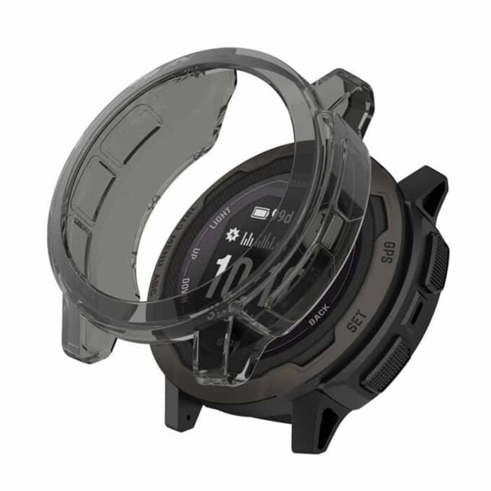 Killer Deals Anti-Shatter TPU Shockproof Case for Garmin Instinct 2 - Image 3