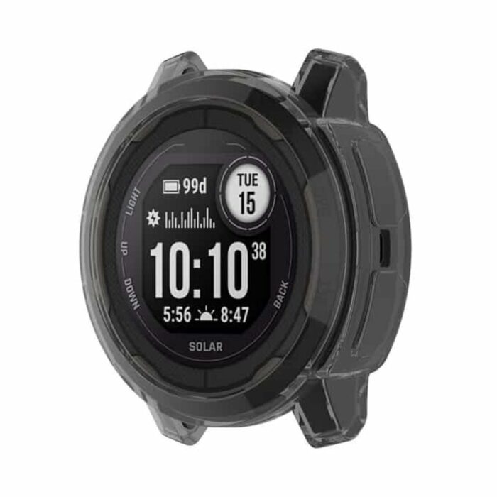 Killer Deals Anti-Shatter TPU Shockproof Case for Garmin Instinct 2 - Image 4
