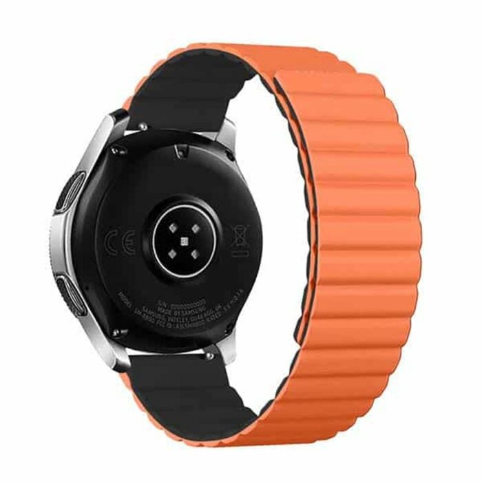Killer Deals 22mm Universal Silicone Magnetic Strap - Image 2