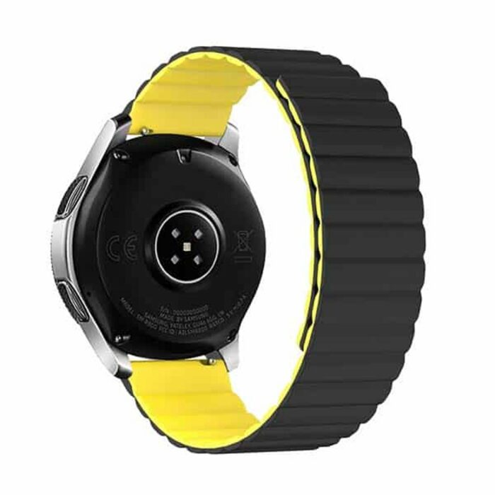 Killer Deals 22mm Universal Silicone Magnetic Strap - Image 3