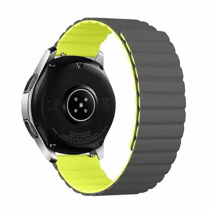 Killer Deals 22mm Universal Silicone Magnetic Strap - Image 4