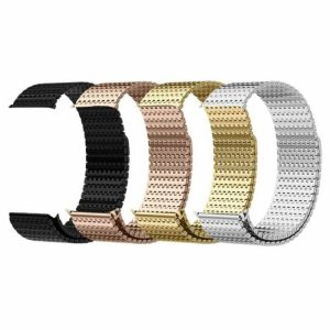 Killer Deals Needle Chain Loop Milanese Strap for 38/40/41mm Apple Watch