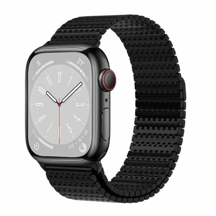 Killer Deals Needle Chain Loop Milanese Strap for 38/40/41mm Apple Watch - Image 5