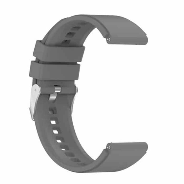 Killer Deals 20mm Universal Silicone Strap for Garmin/ Huawei/ Samsung - Image 5