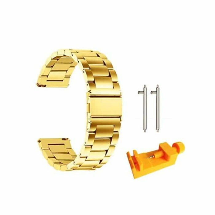 Killer Deals 20mm Universal Watch Replacement Stainless Steel Strap - Image 2