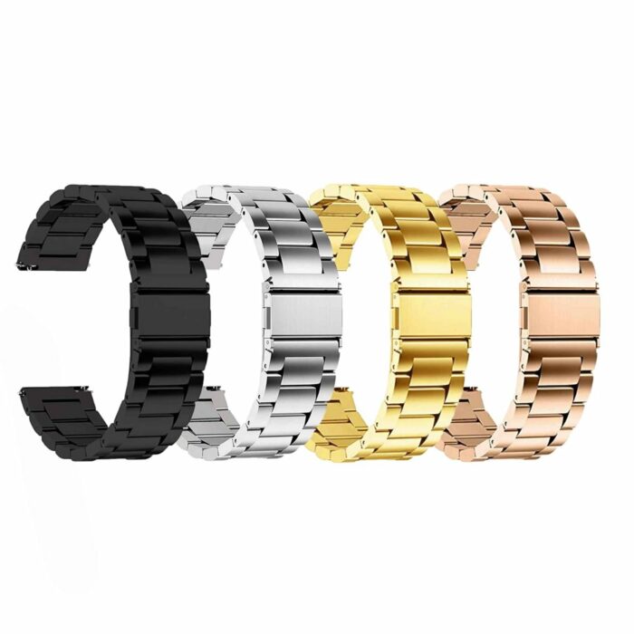 Killer Deals 22mm Universal Watch Replacement Stainless Steel Strap