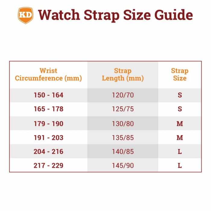 Killer Deals 24mm Universal Watch Replacement Stainless Steel Strap - Image 14