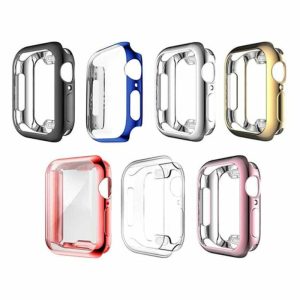 Killer Deals Full Around TPU Protective Bumper Case for 40mm Apple Watch