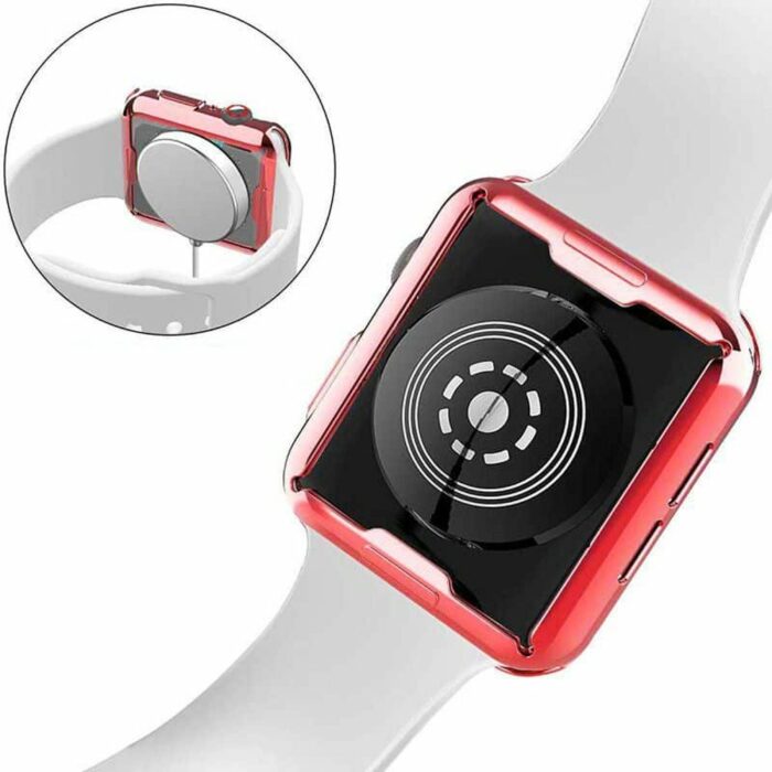 Killer Deals Full Around TPU Protective Case for 44mm Apple Watch - Image 4