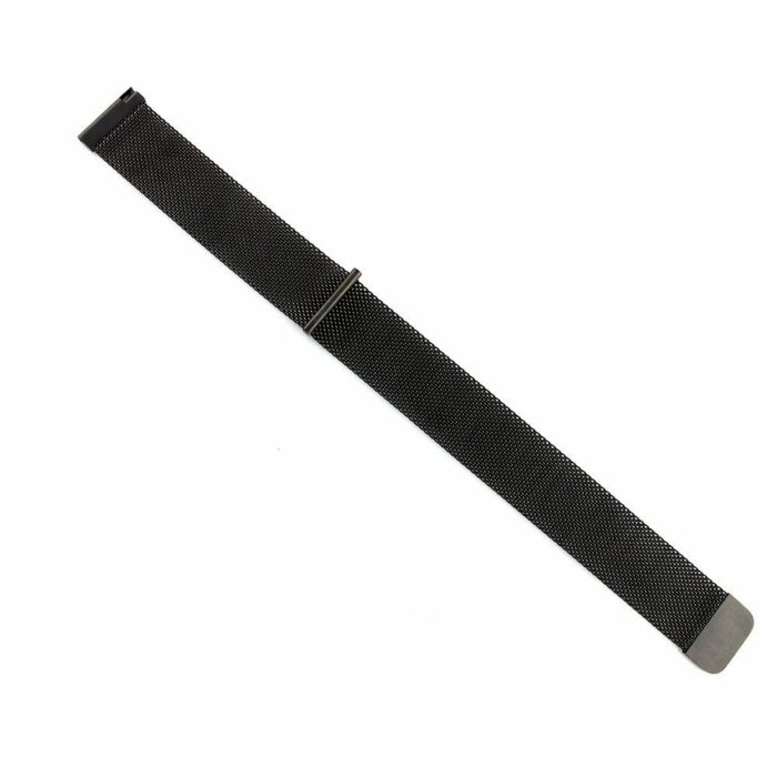 Killer Deals 14mm Universal Stainless Steel Milanese Loop Strap- M/L - Image 4