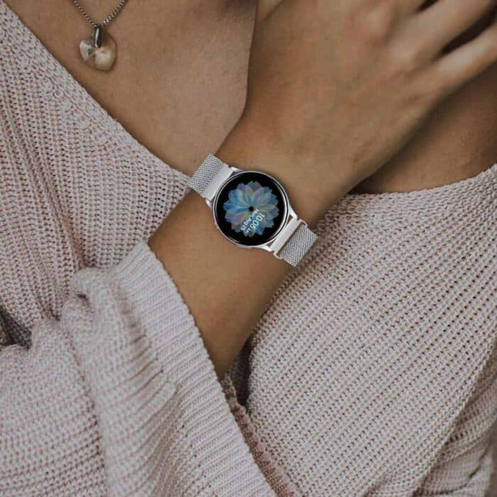 Killer Deals 14mm Universal Stainless Steel Milanese Loop Strap- M/L - Image 7