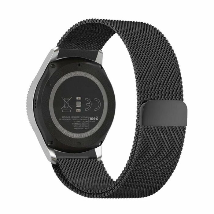 Killer Deals 18mm Universal Stainless Steel Milanese Loop Strap- M/L - Image 2