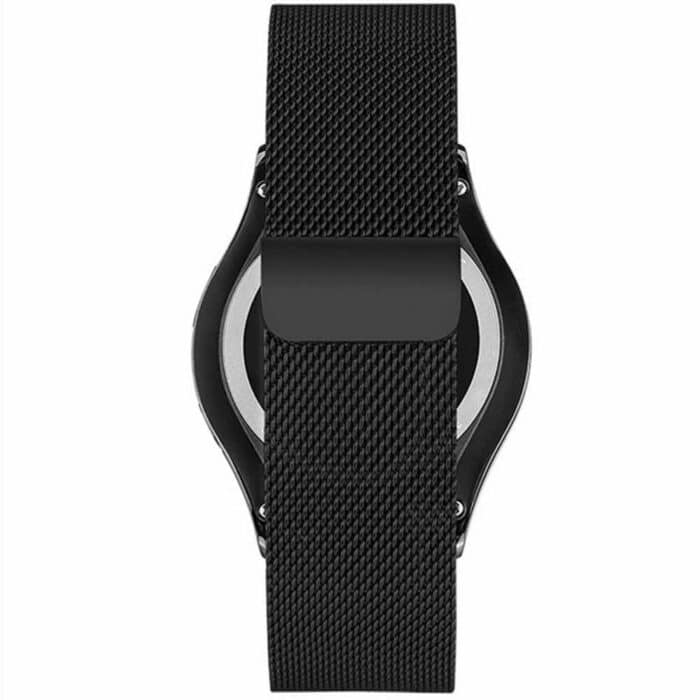 Killer Deals 18mm Universal Stainless Steel Milanese Loop Strap- M/L - Image 3